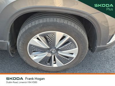 2024 Skoda Karoq