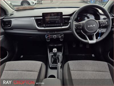 2025 Kia Stonic