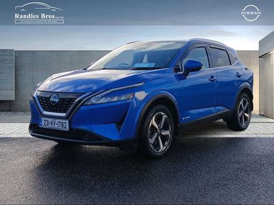 2023 Nissan Qashqai