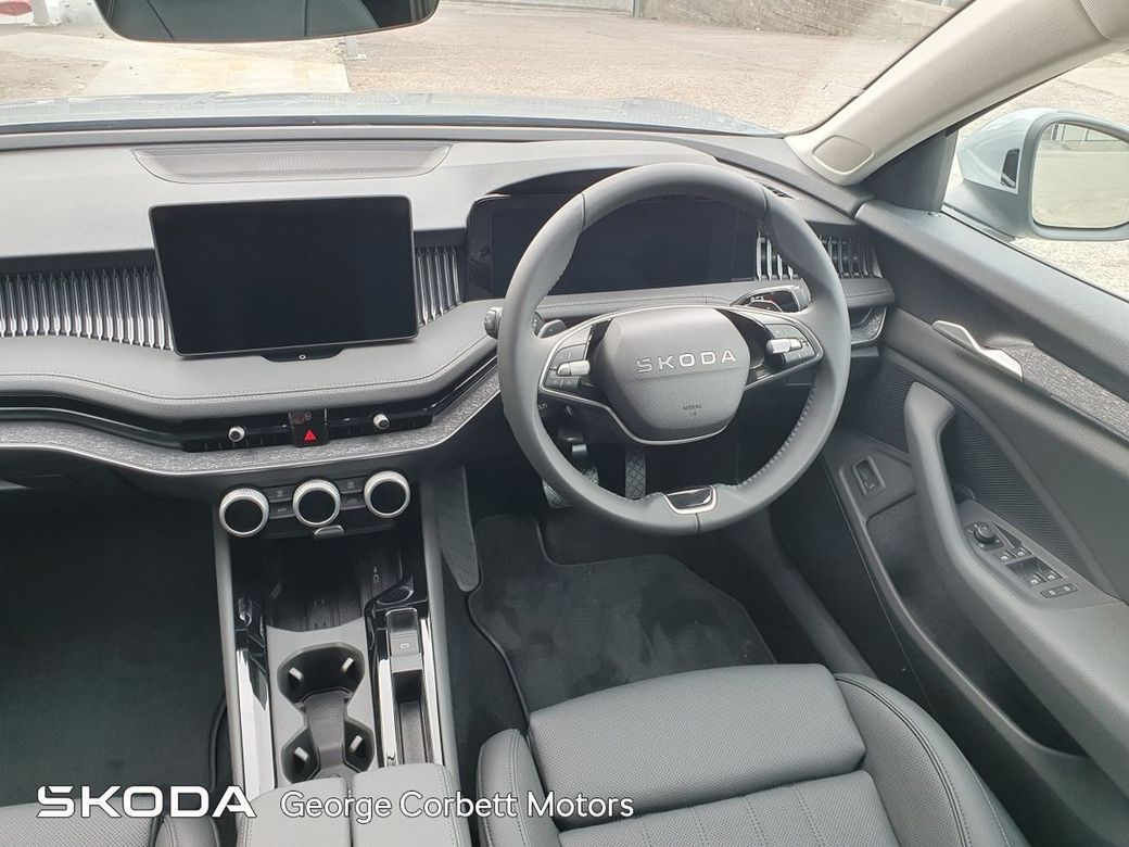 2026 Skoda Superb