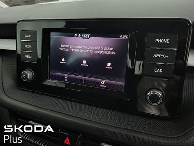 2022 Skoda Fabia