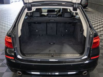 2018 BMW 5 Series