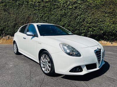 2013 Alfa Romeo Giulietta