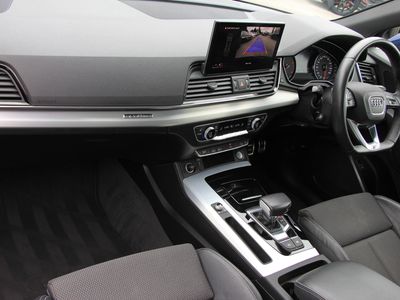 2021 Audi Q5