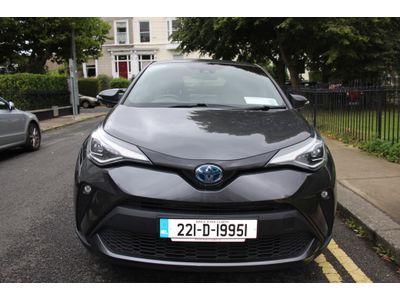 2022 Toyota C-HR