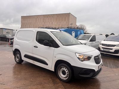 2023 Opel Combo