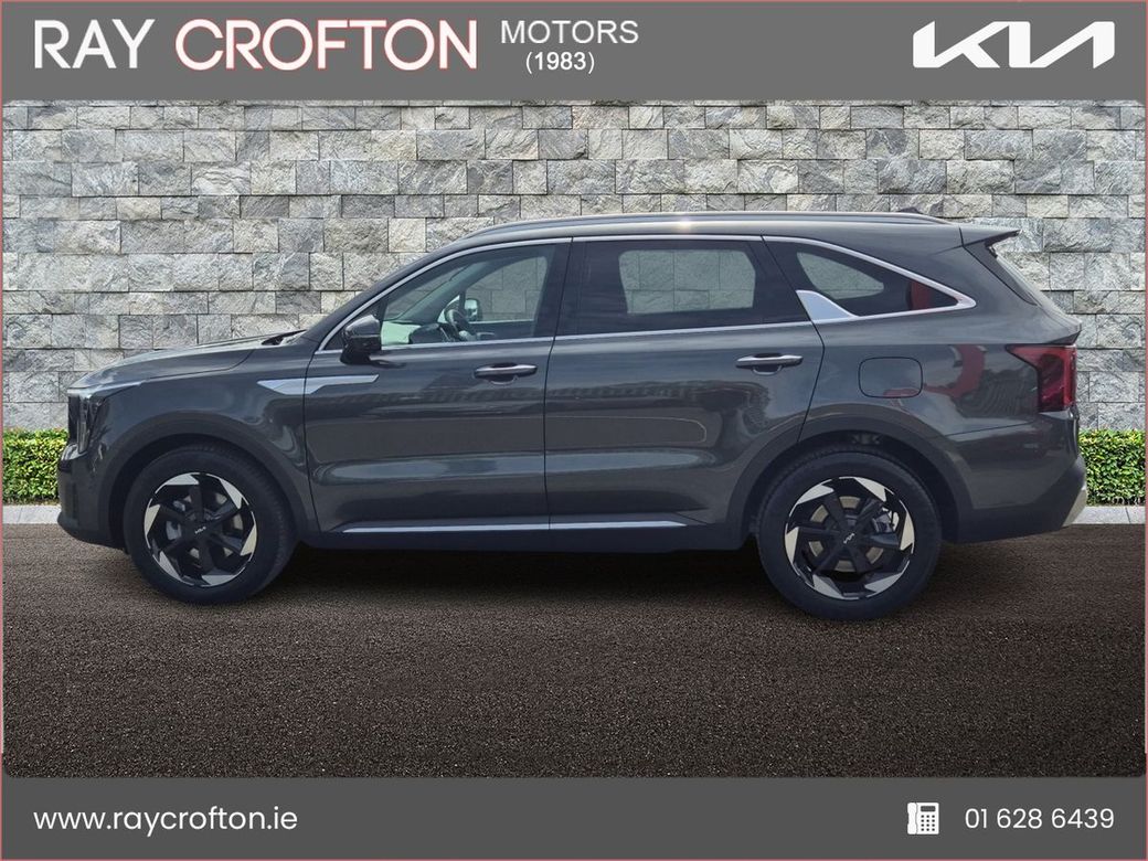 2025 Kia Sorento