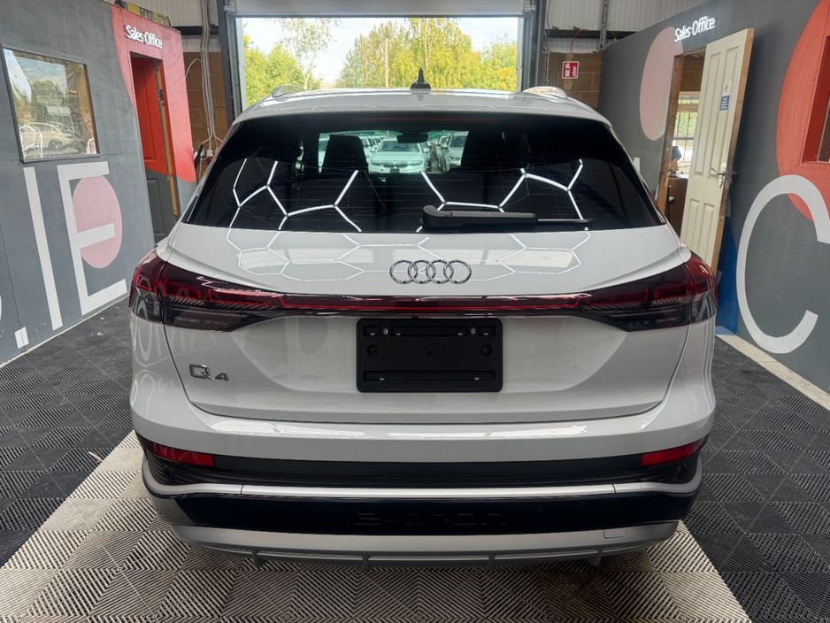 2023 Audi Q4 e-tron
