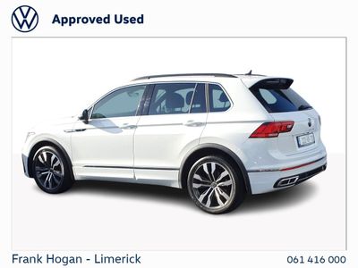 2022 Volkswagen Tiguan