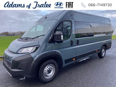 2025 Fiat Ducato
