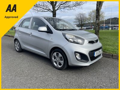 2011 Kia Picanto