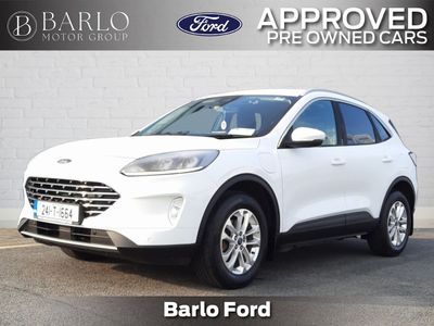 2024 Ford Kuga