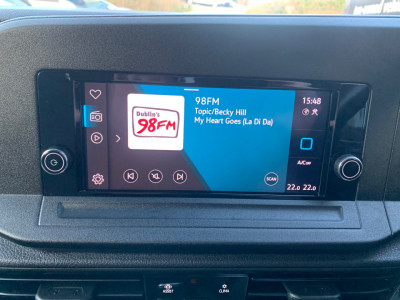 2022 Volkswagen Caddy