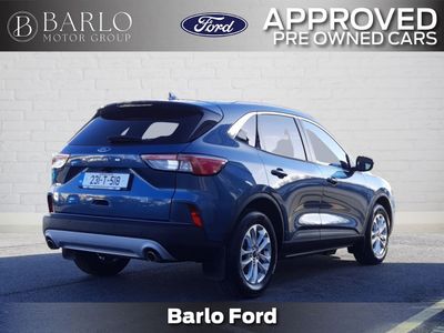 2023 Ford Kuga