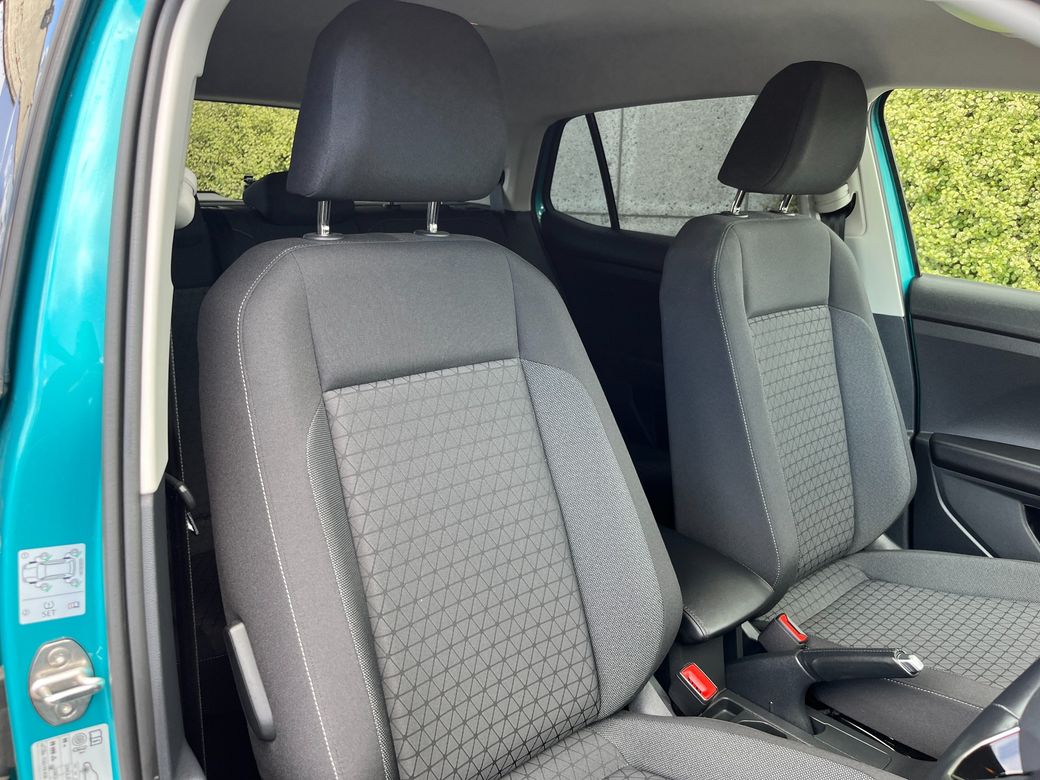 2023 Volkswagen T-Cross
