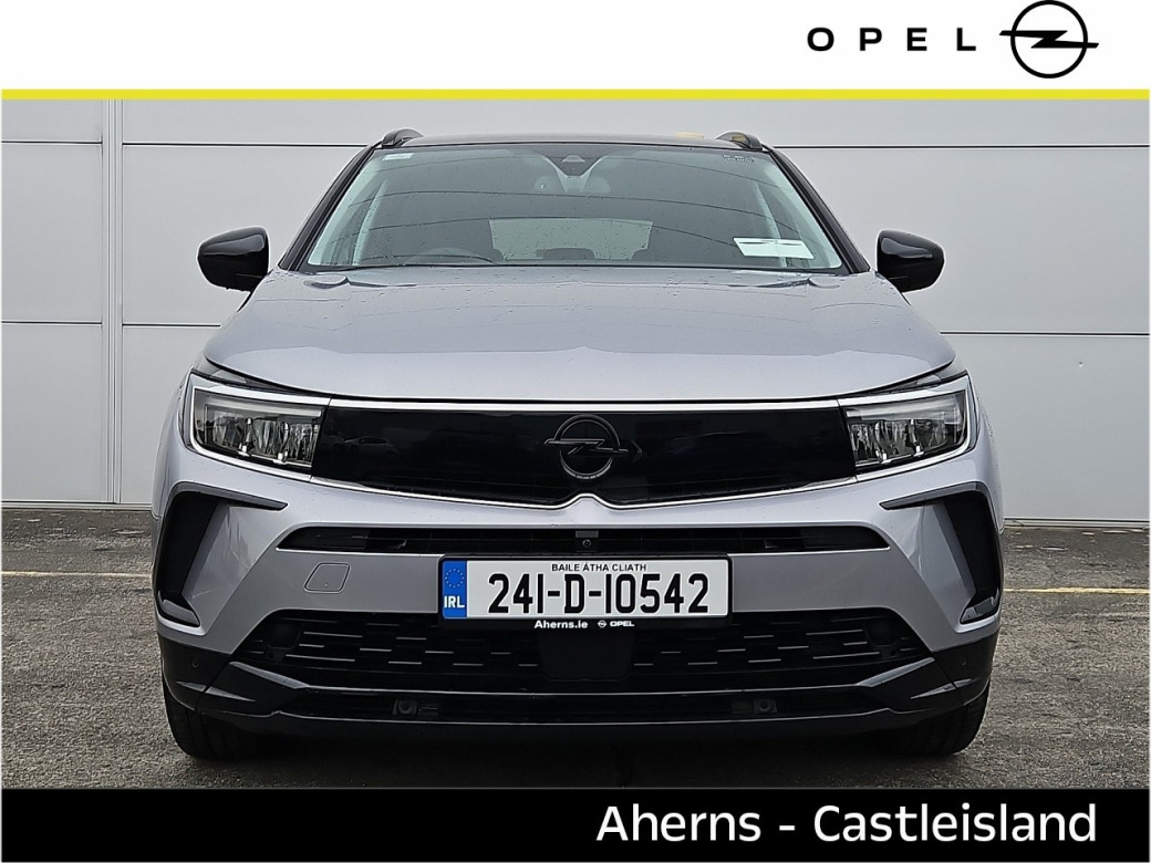 2024 Opel Grandland