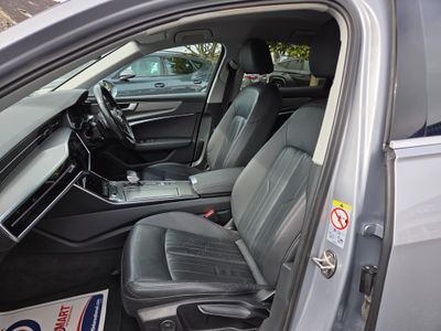 2018 Audi A6