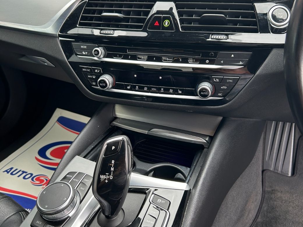 2019 BMW 5 Series
