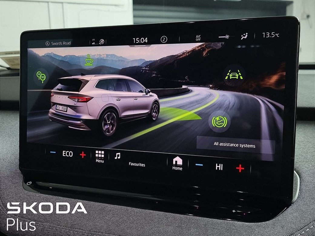 2024 Skoda Enyaq
