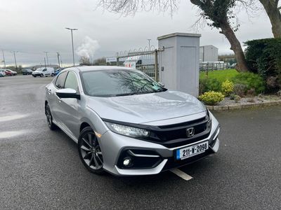 2021 Honda Civic