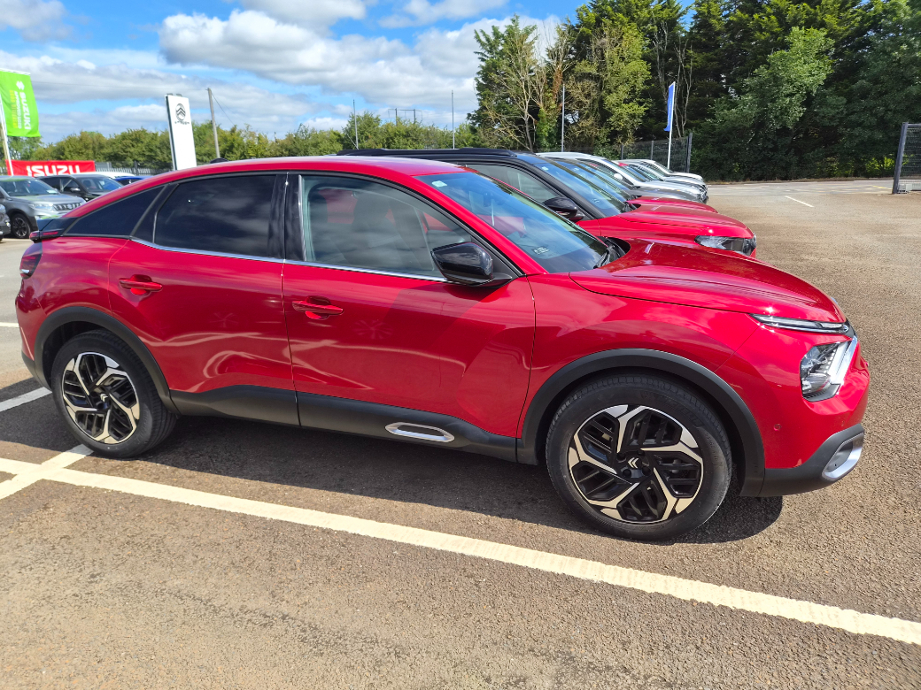 2024 Citroen C4