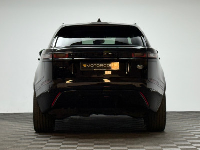 2019 Land Rover Range Rover Velar