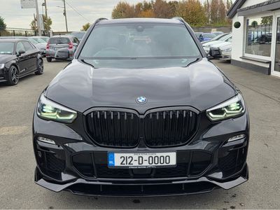 2021 BMW X5