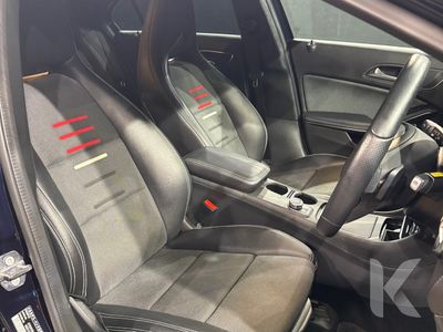 2018 Mercedes-Benz A Class