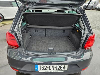2016 Volkswagen Polo