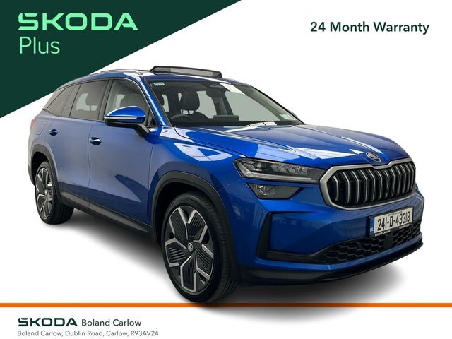 vehicle for sale from Boland Carlow