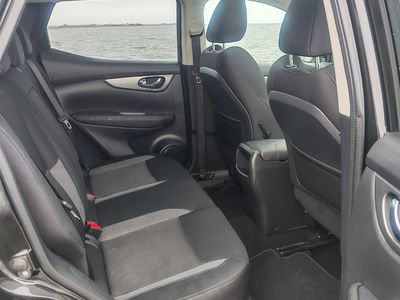 2018 Nissan Qashqai