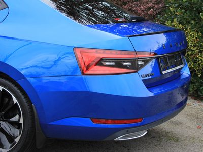 2023 Skoda Superb