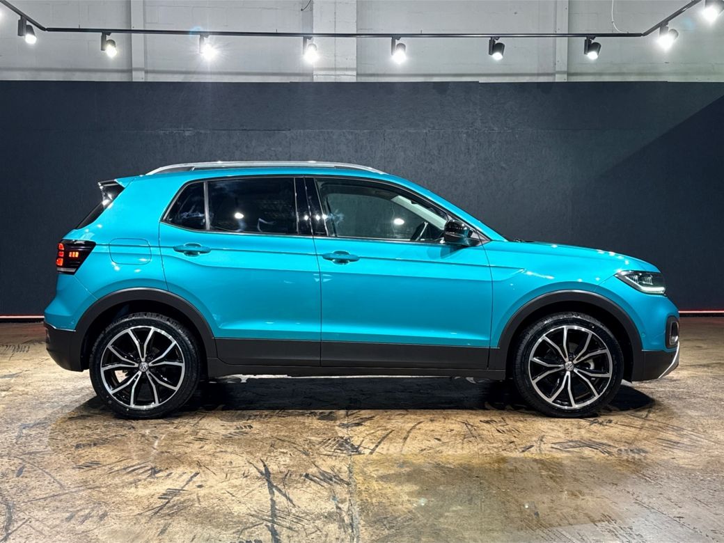 2020 Volkswagen T-Cross