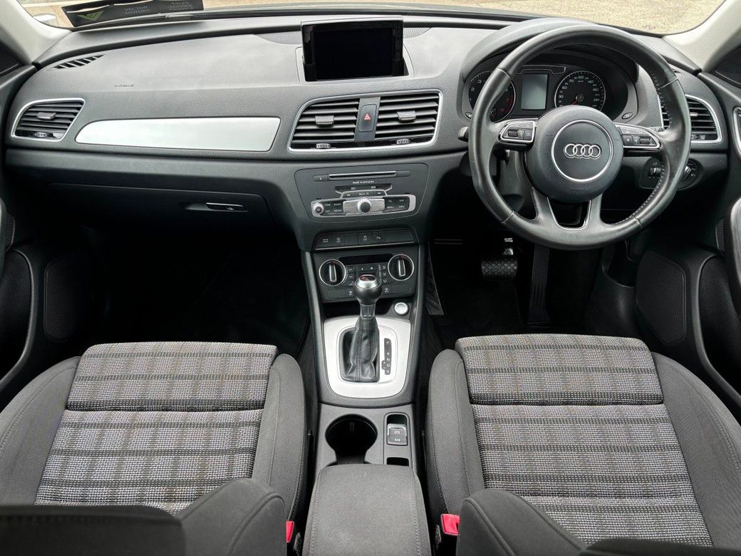 2017 Audi Q3