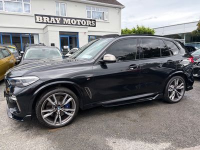 2019 BMW X5