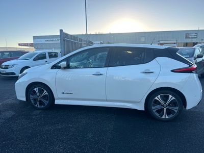 2018 Nissan Leaf