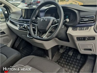 2026 Maxus Deliver 9
