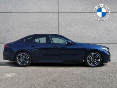 2026 BMW 5 Series