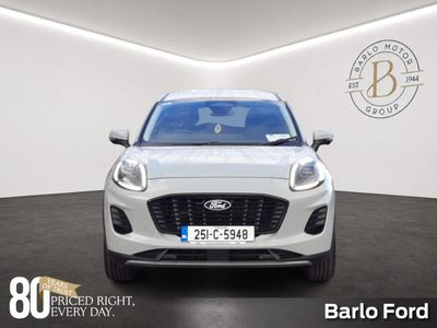 2025 Ford Puma