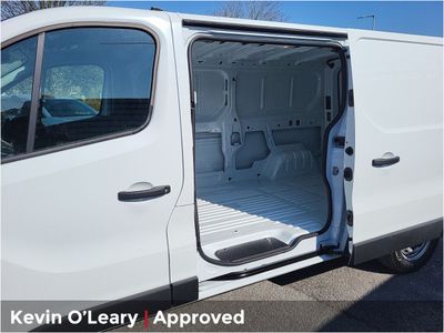 2026 Renault Trafic
