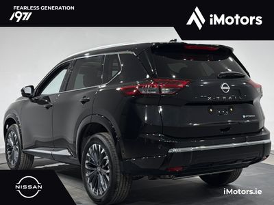2026 Nissan X-Trail