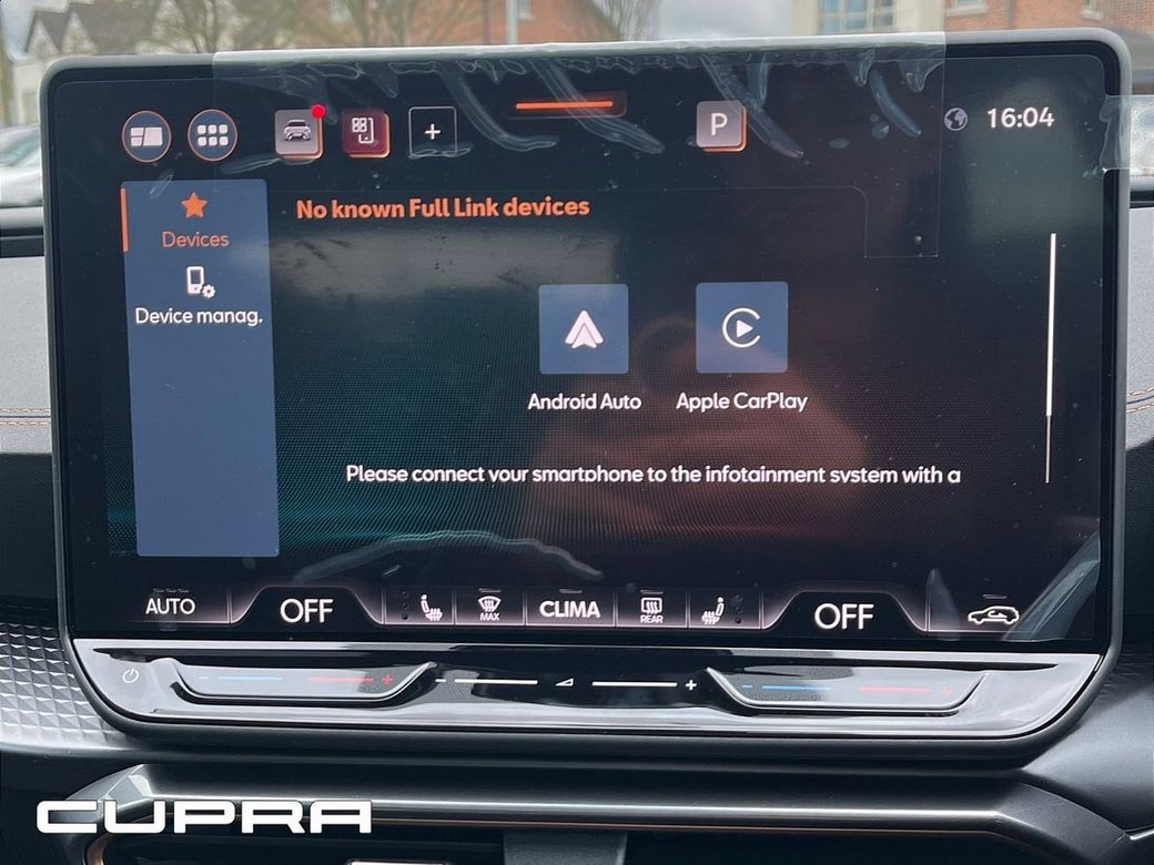 2025 Cupra Leon