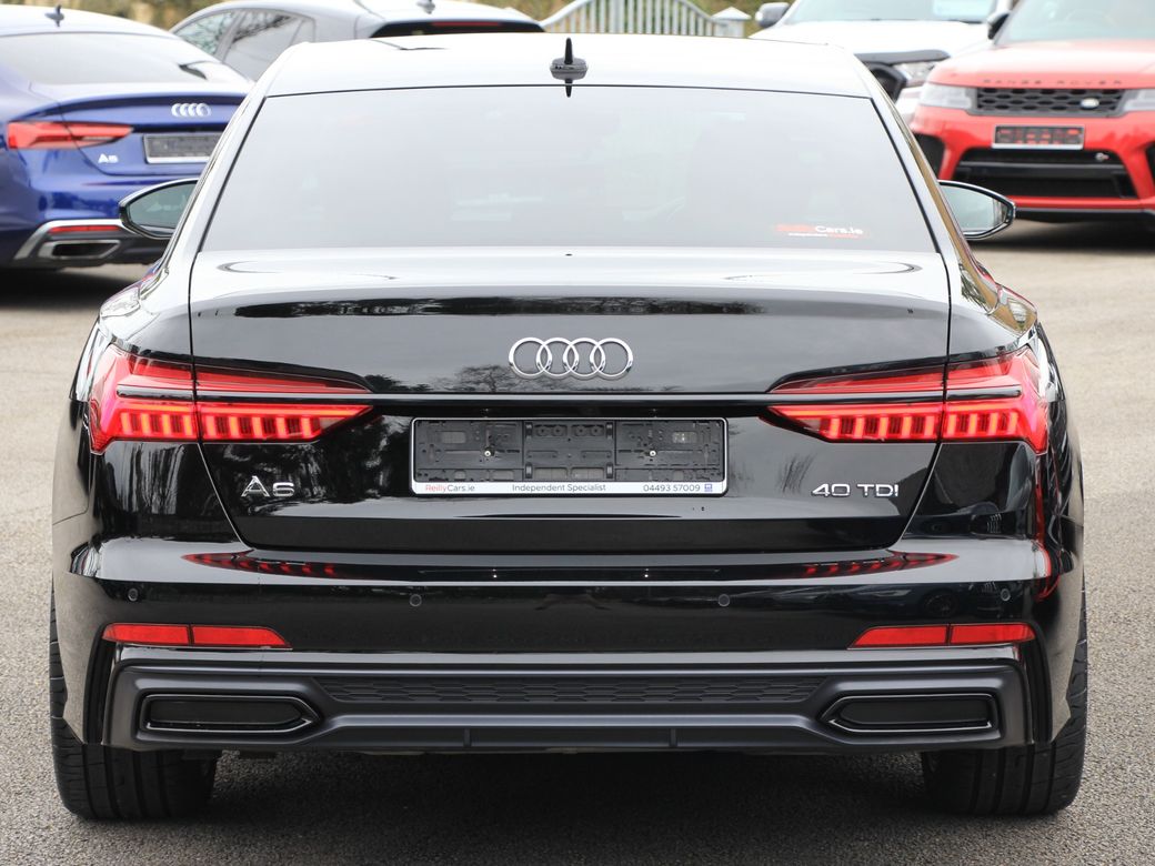 2022 Audi A6