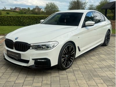 2018 BMW 5 Series