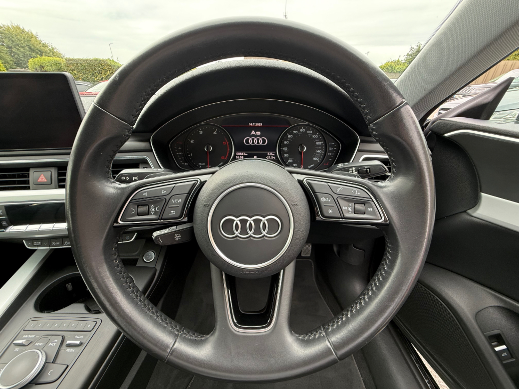 2018 Audi A5