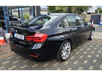 2016 BMW 3 Series
