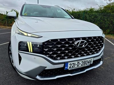 2022 Hyundai Santa Fe