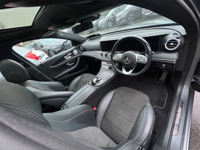 2020 Mercedes-Benz E Class