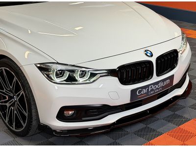 2017 BMW 3 Series