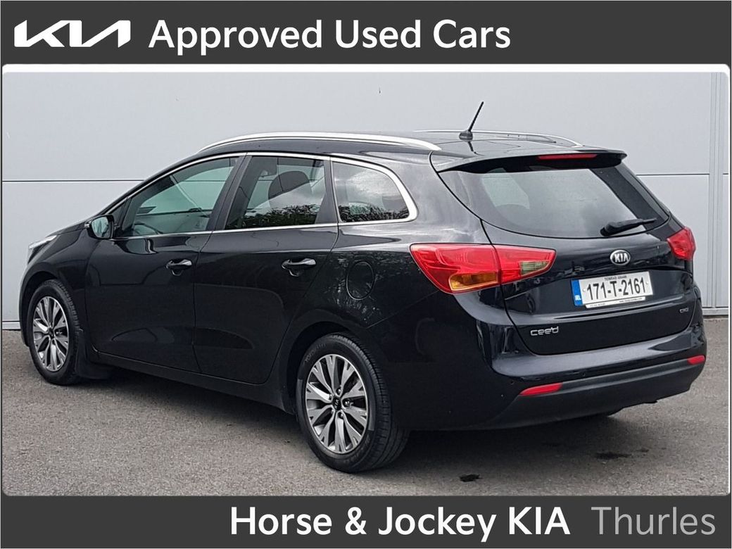 2017 Kia Ceed